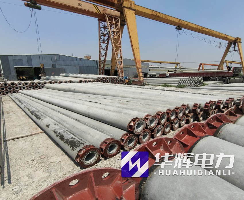 石狮21米水泥电线杆